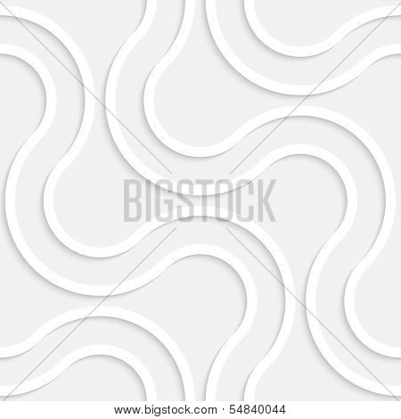 3d Seamless Stripes Background