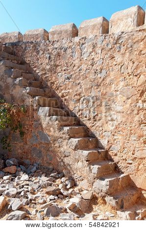 Abandoned Stairs