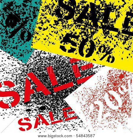 vector grunge background