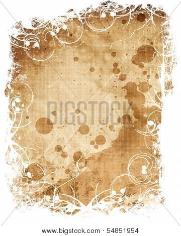 Old Paper Background