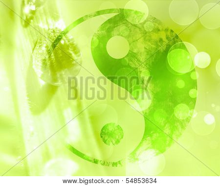 Yin Yang Sign