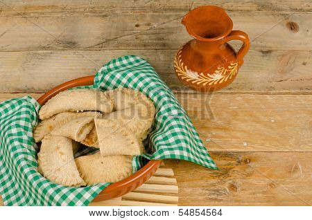 Bourek Pastry