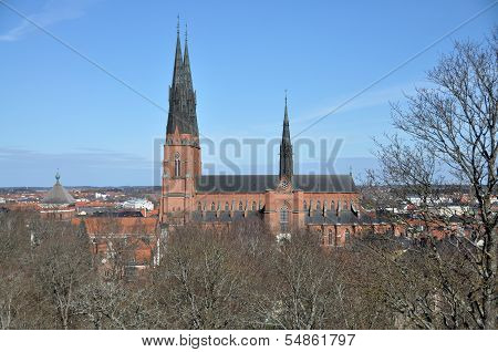 Uppsala Cathedral