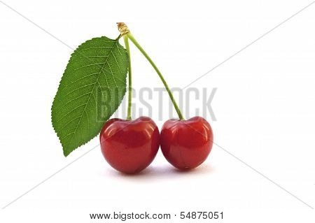 Two Cherries