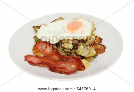 Bubble And Squeak
