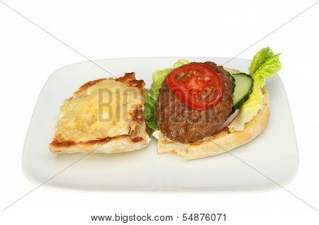 Beef Burger