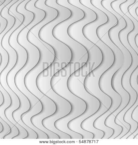 Gray Abstract Background