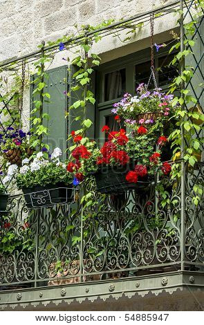 Uzes (france)