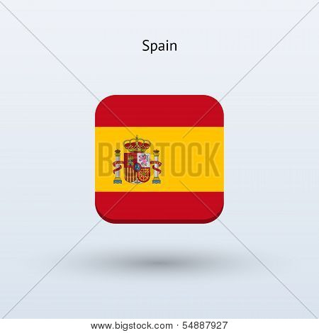 Spain flag icon