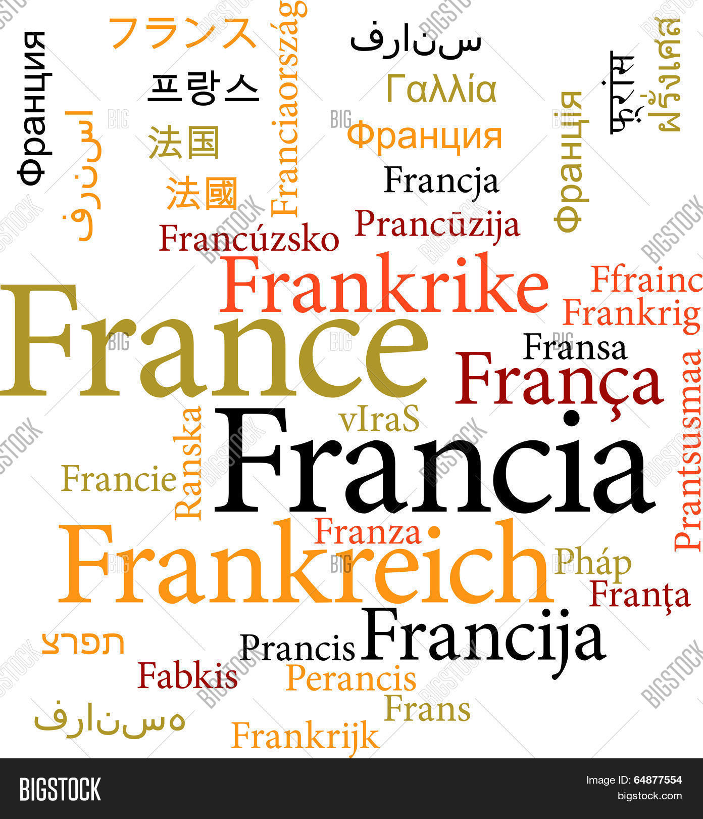 France Word Clouds Vector & Photo (Free Trial) Bigstock