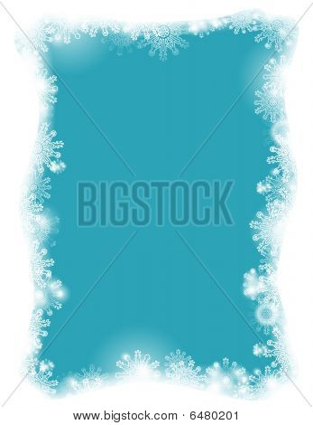 Fiocchi di neve carta