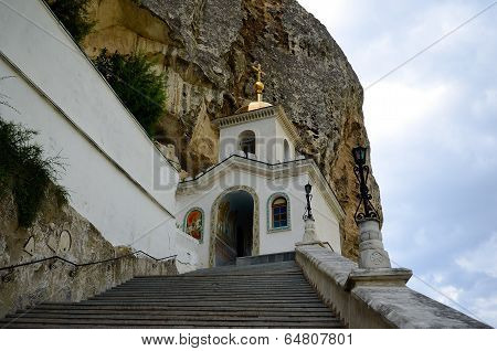 Uspensky Cave Monastery, Bakhchisarai