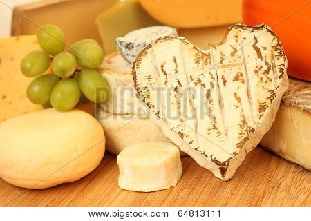 French Cheese