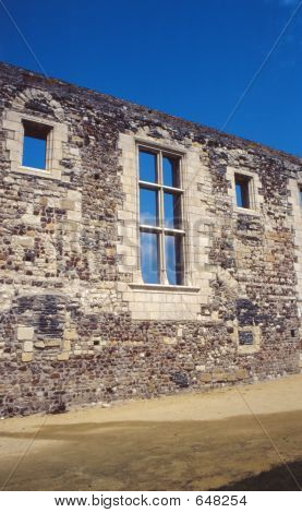 Hrad z Angers