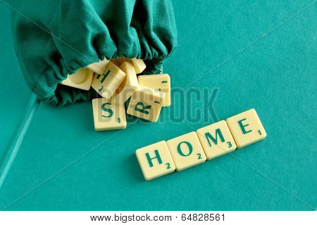 Game with words