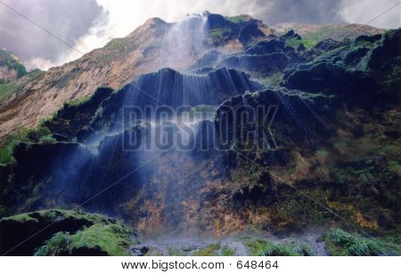 Steaming Cascades