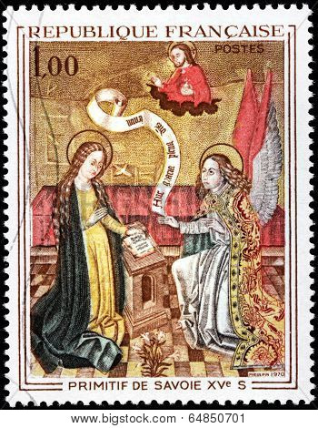 Annunciation