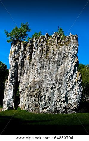 Moravian Karst.