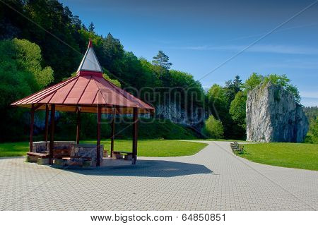 Moravian Karst.