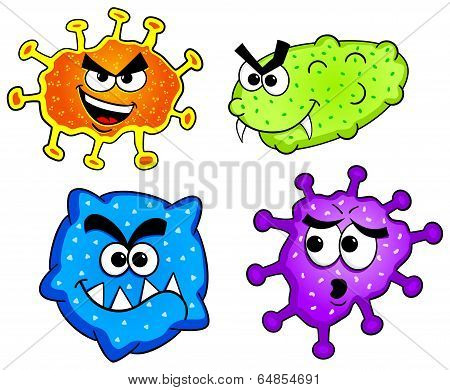 Wild Viruses