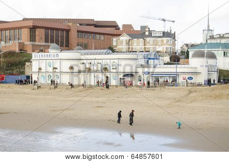 Bournemouth Oceanarium