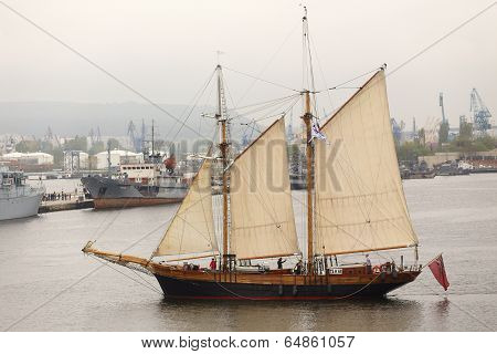 Johanna Lutsretiya Schooner