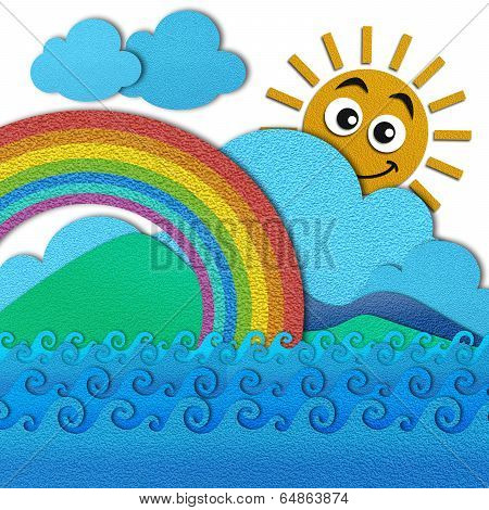Sunshine day