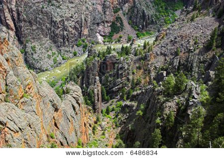 Gunnison River