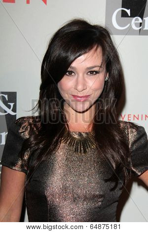 LOS ANGELES - MAY 10:  Danielle Harris at the L.A. Gay & Lesbian Center's 