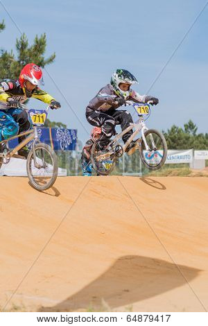 Pablo Fernandez And Juan Riveron