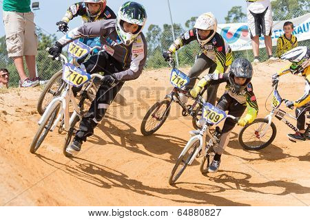 Pablo Fernandez On The Lead