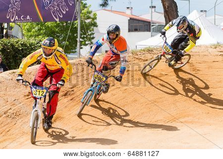 Paulo Domingues Leading The Masters Class