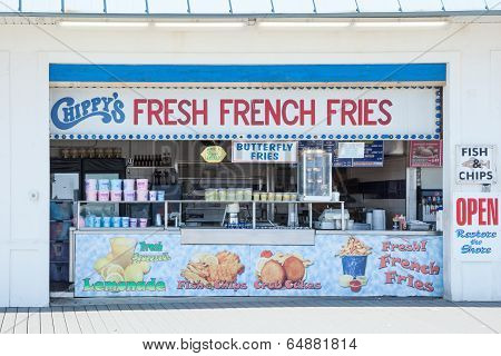 Chippy's At Point Pleasant Beach
