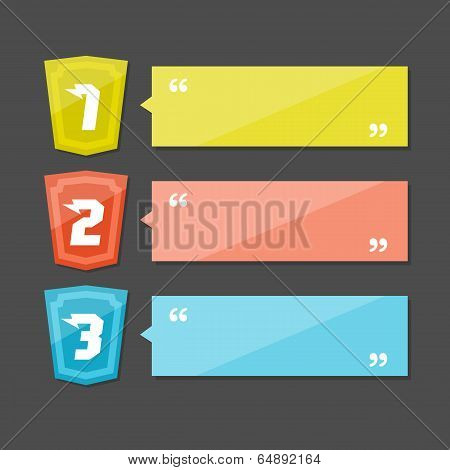 Web Components - Stickers - Labels