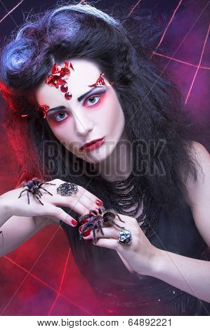Black widow
