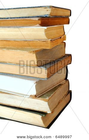Bücher-stack