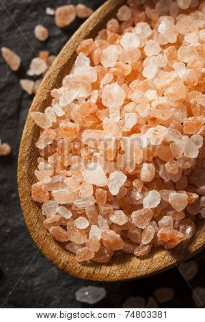Raw Pink Himalayan Sea Salt