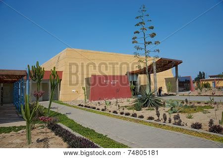 Museo Huacas de Moche