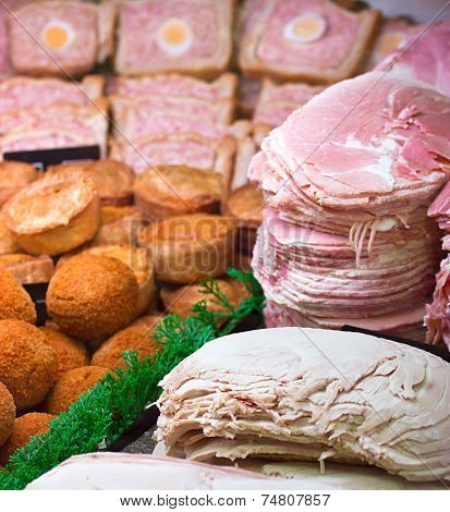 Butchers Sliced Meats