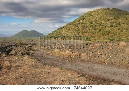 path crosses 