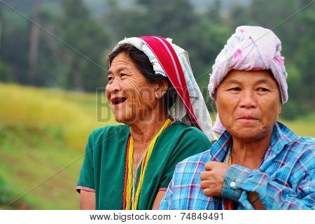 Hill Tribe