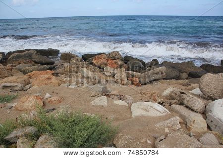 Mediterranean Sea