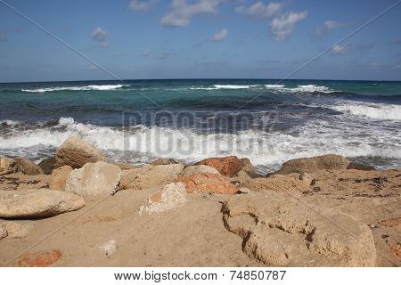 Mediterranean sea