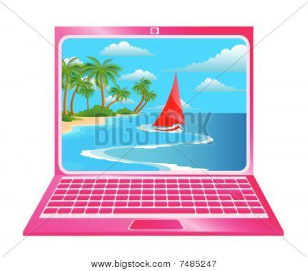 vector notebook