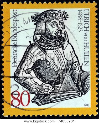 Ulrich Von Hutten