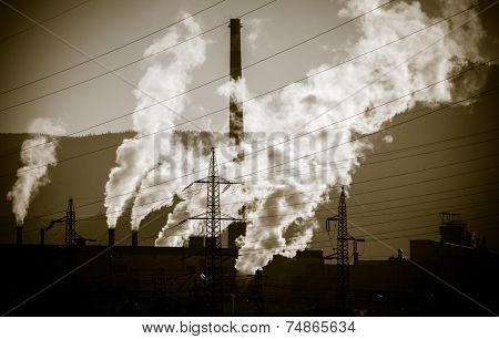 Air pollution