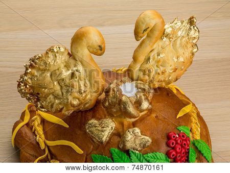 Karavay - Russian Traditional Bread