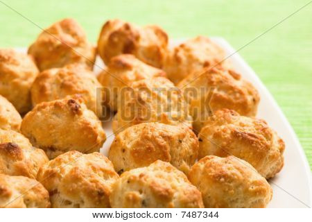 Gougeres