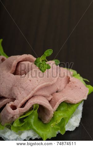 Liver Wafer