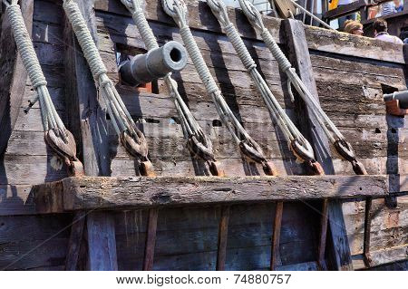 Caravel Lombarda